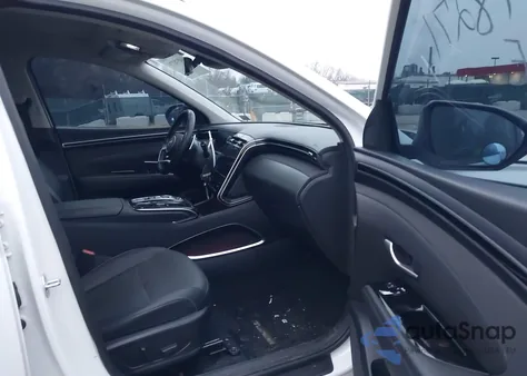 2022 Hyundai Tucson Limited z USA, uszkodzony, nr VIN 5NMJECAE0NH159674